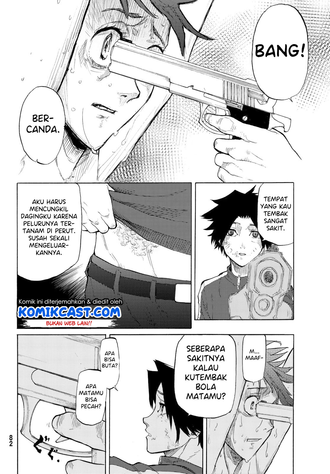 Juujika no Rokunin Chapter 5
