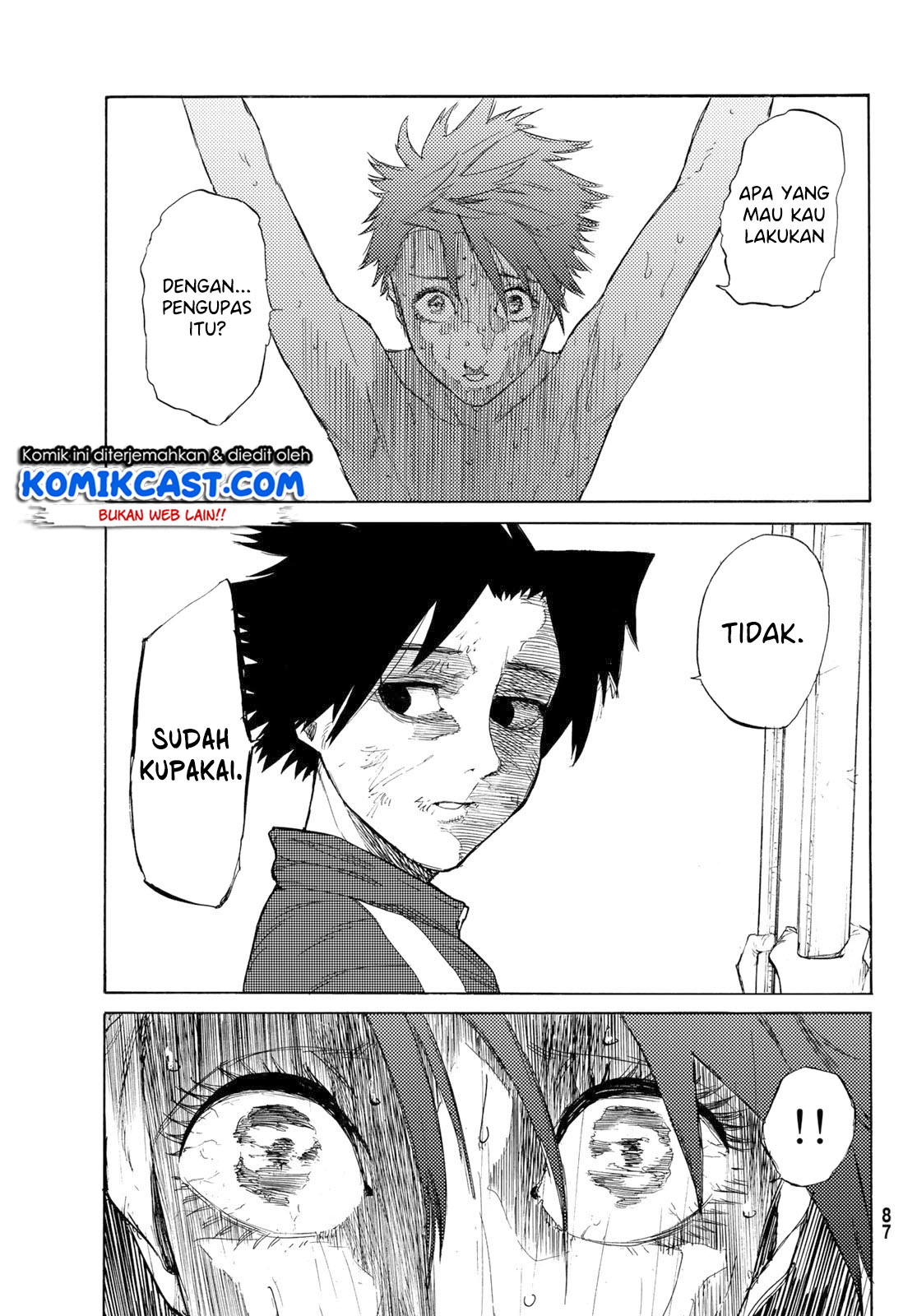 Juujika no Rokunin Chapter 5