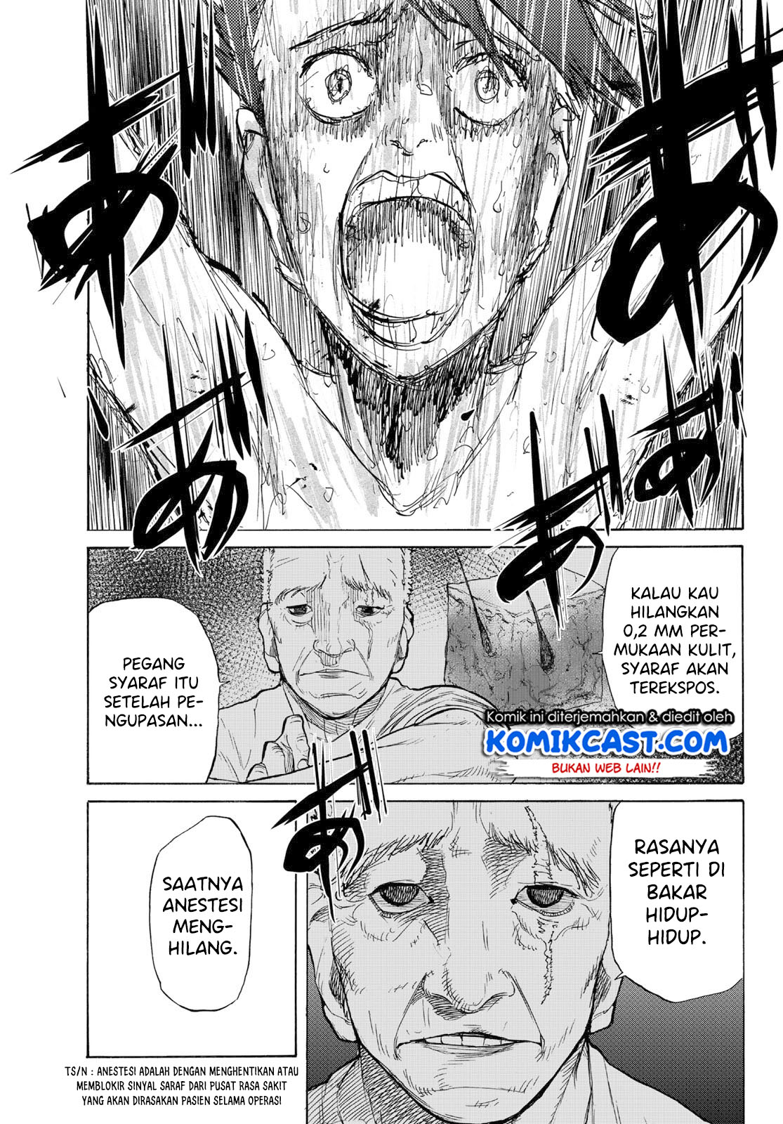 Juujika no Rokunin Chapter 5