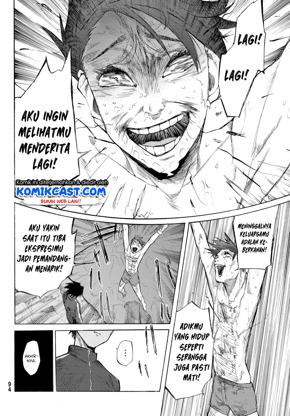 Juujika no Rokunin Chapter 5