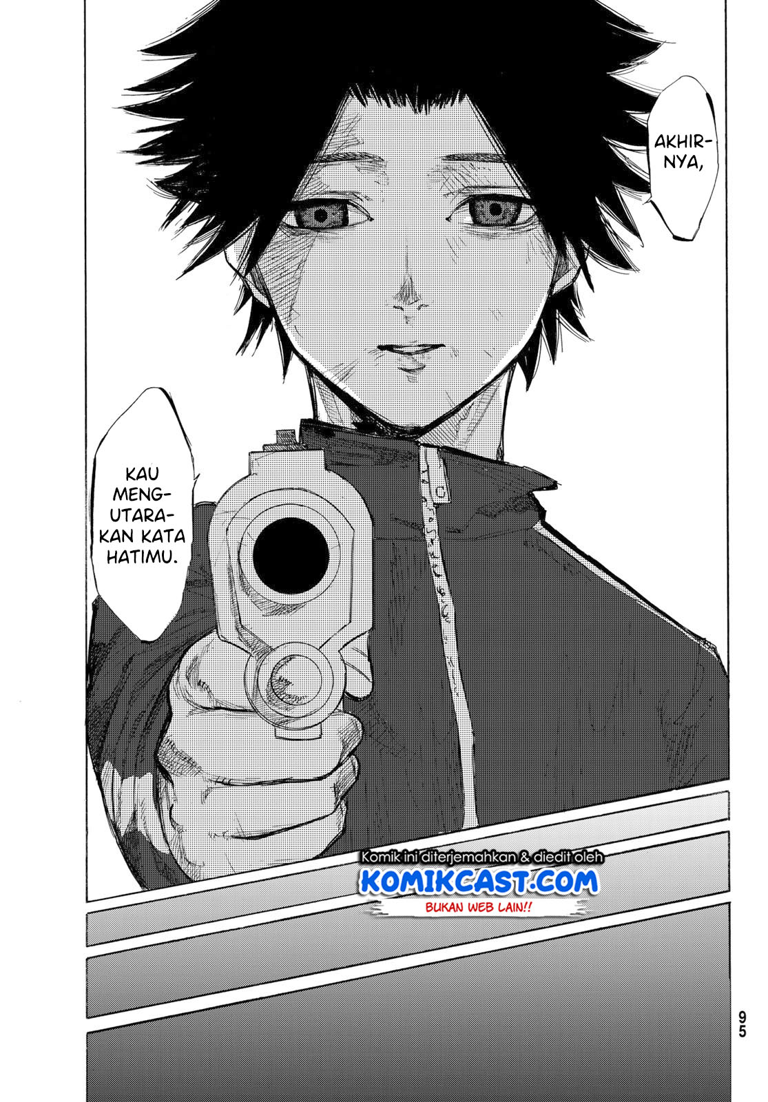 Juujika no Rokunin Chapter 5