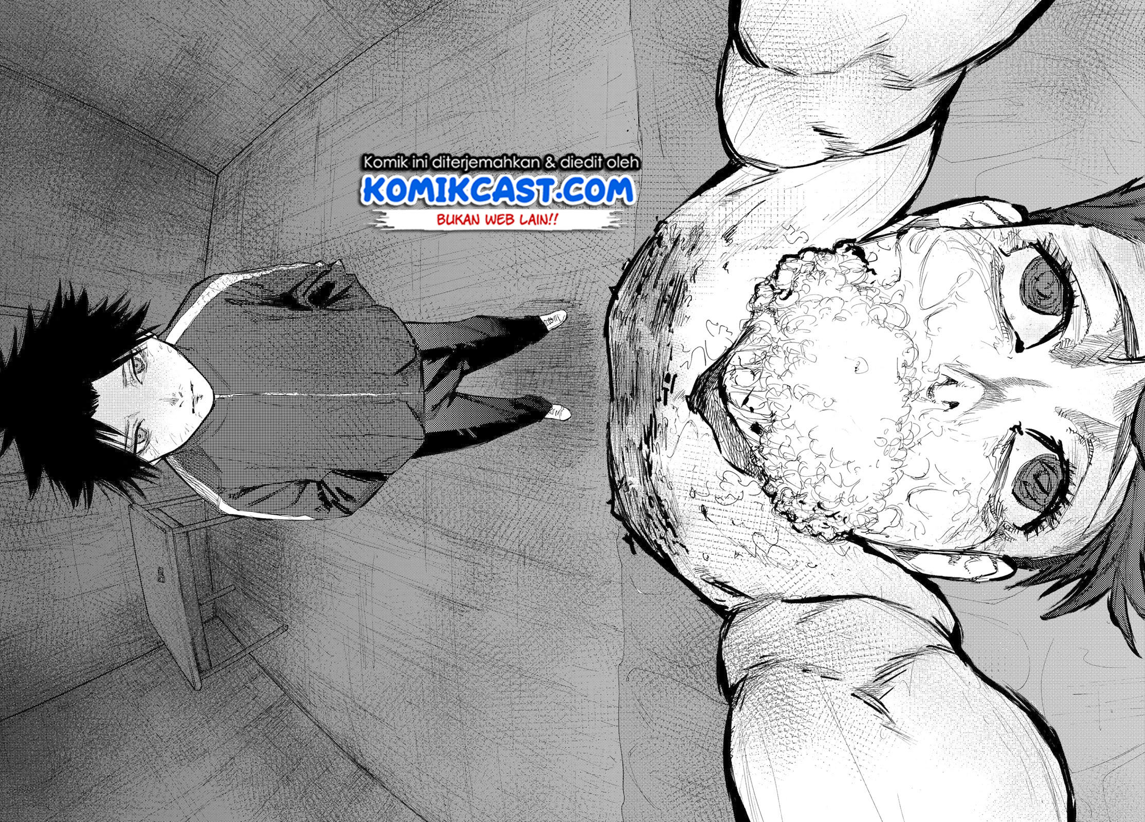 Juujika no Rokunin Chapter 5