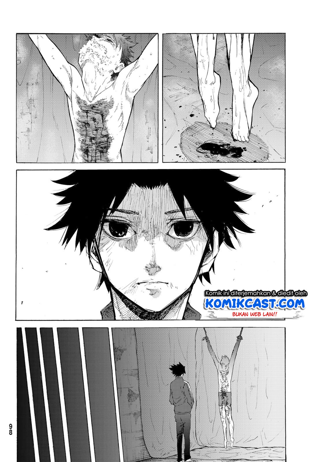 Juujika no Rokunin Chapter 5