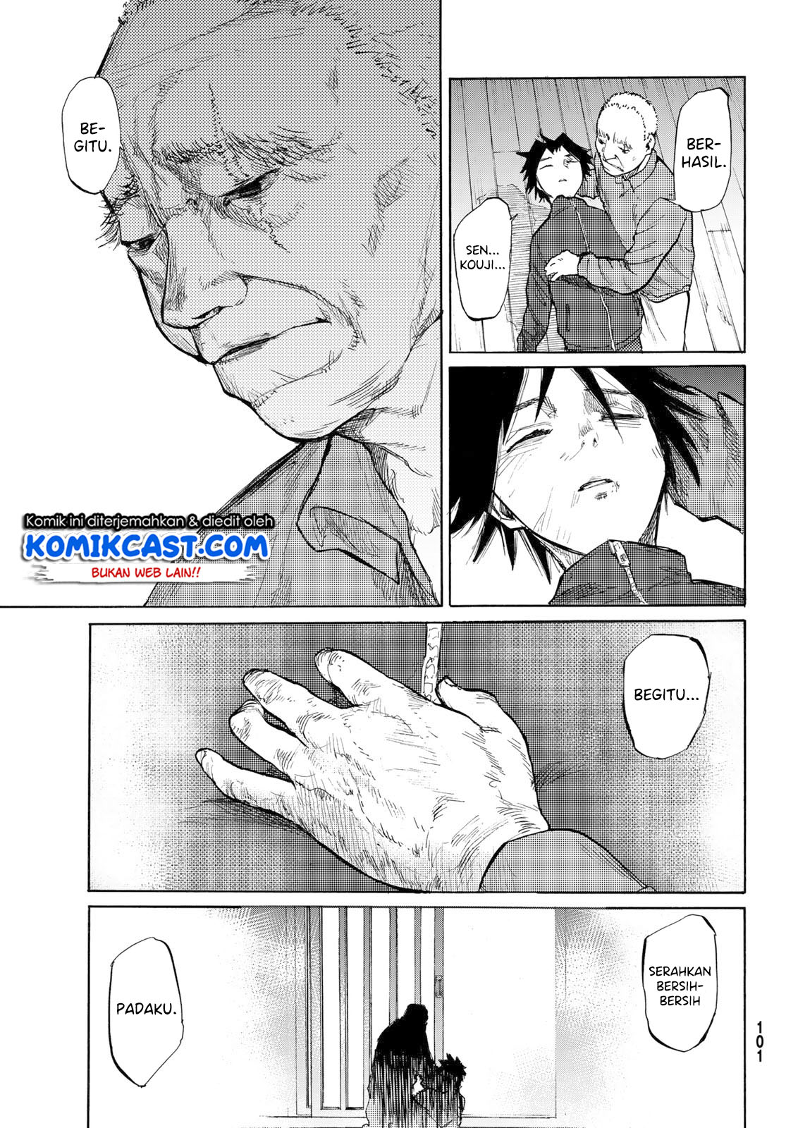 Juujika no Rokunin Chapter 5