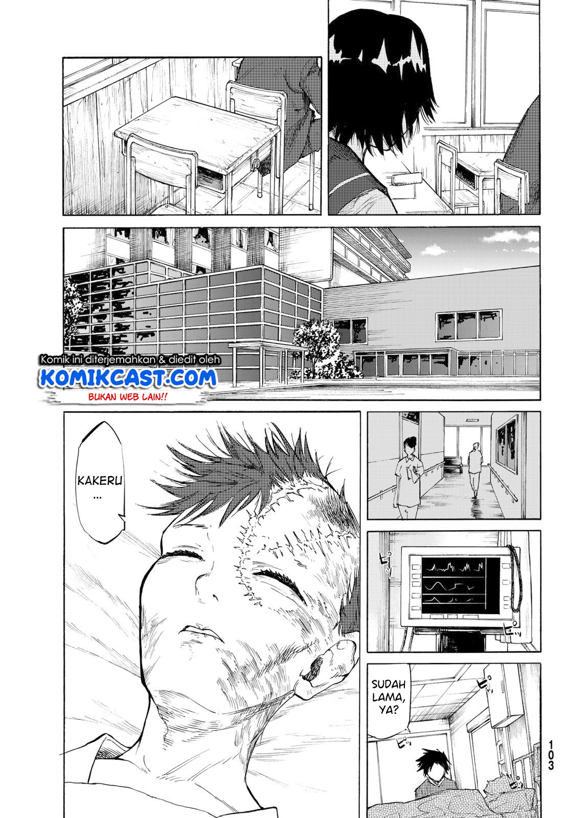 Juujika no Rokunin Chapter 5