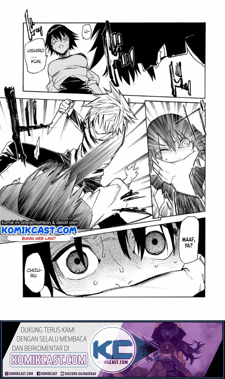 Juujika no Rokunin Chapter 8