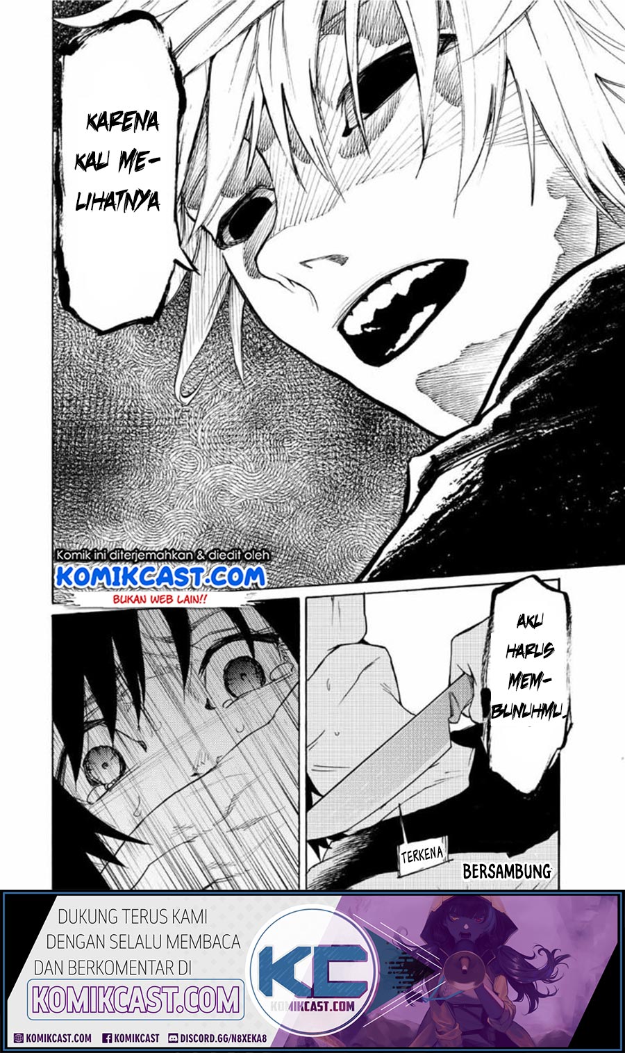 Juujika no Rokunin Chapter 8