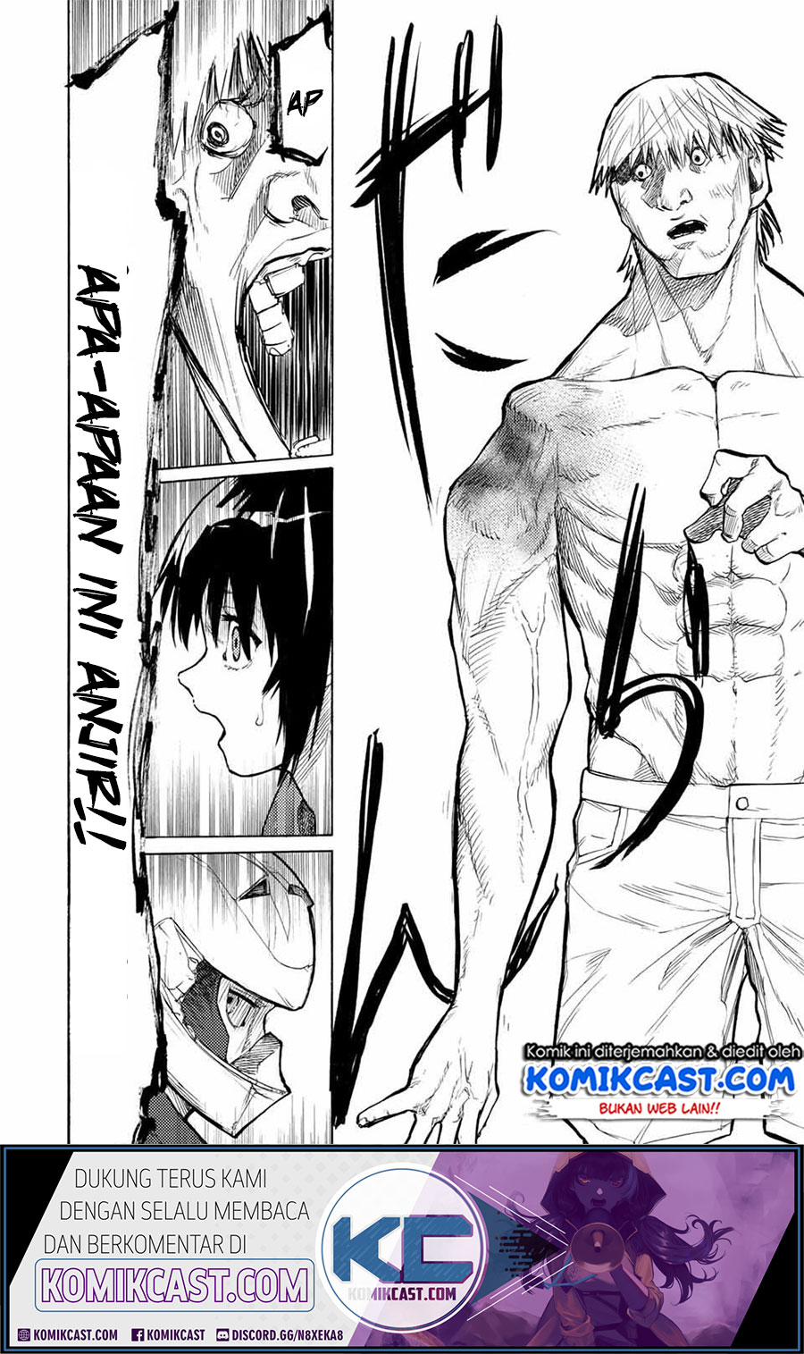 Juujika no Rokunin Chapter 14