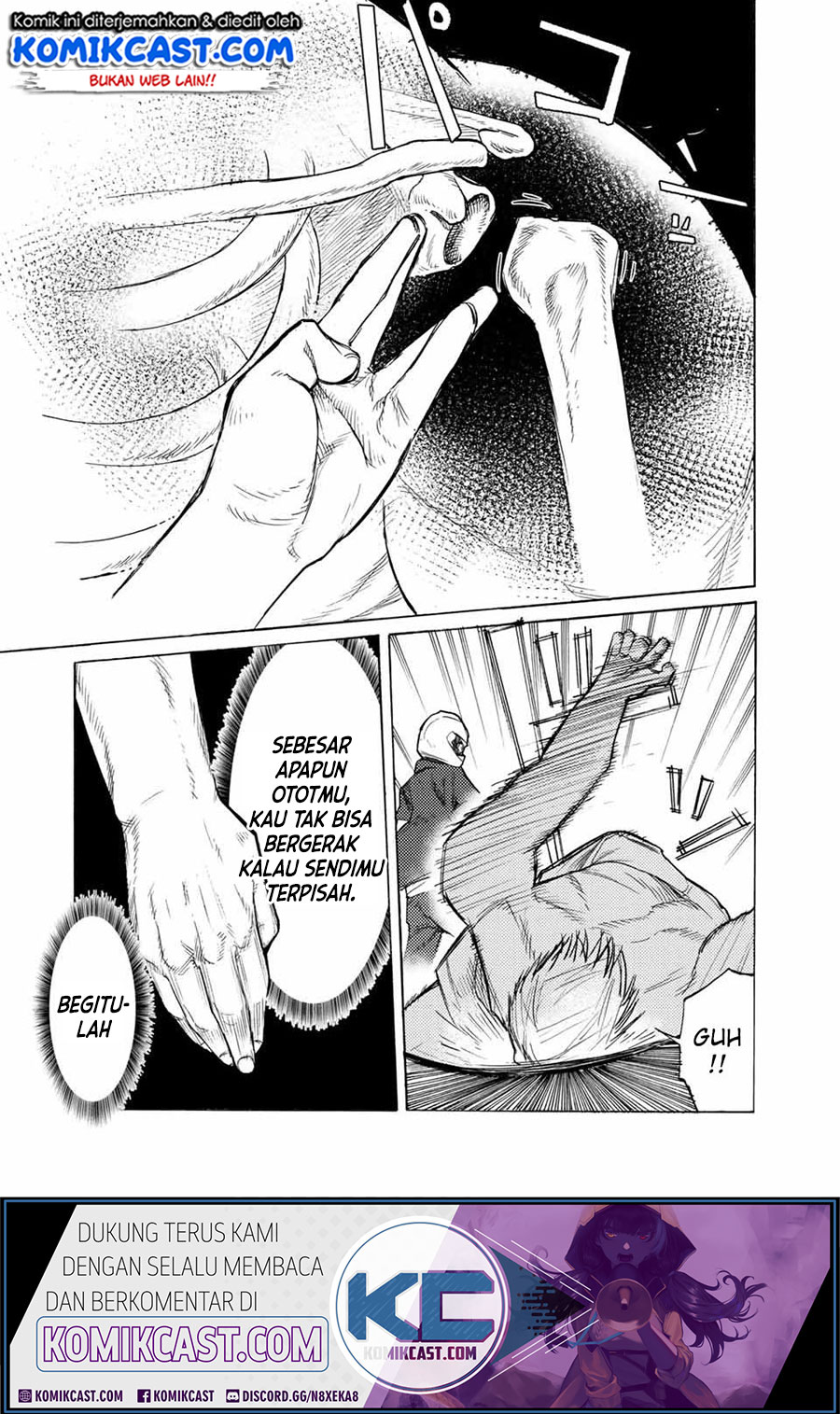 Juujika no Rokunin Chapter 14