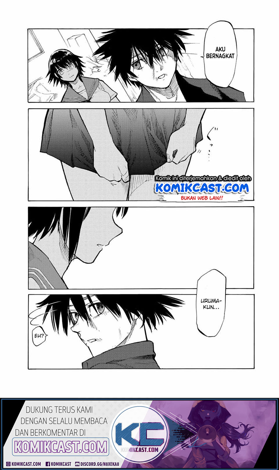 Juujika no Rokunin Chapter 14