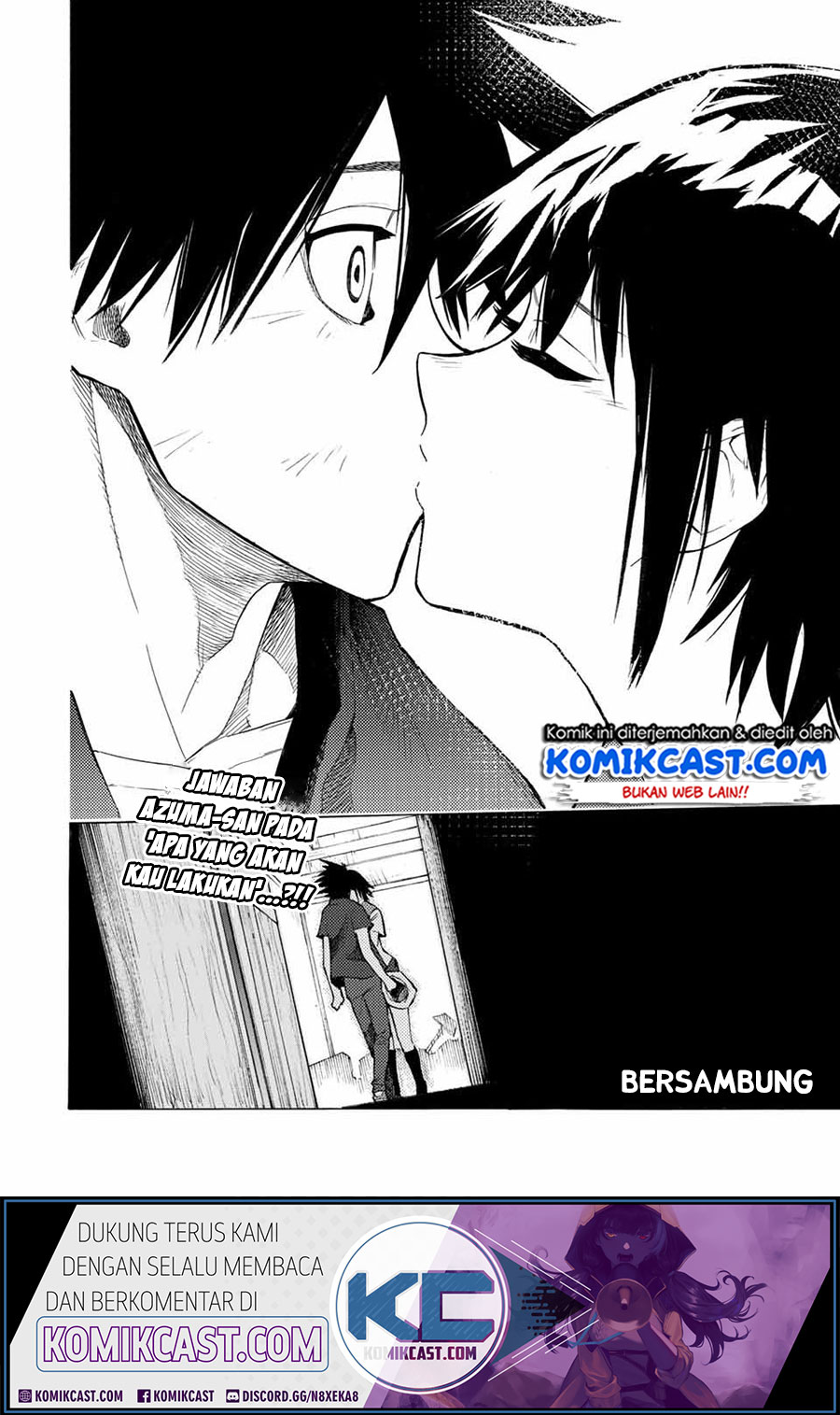 Juujika no Rokunin Chapter 14