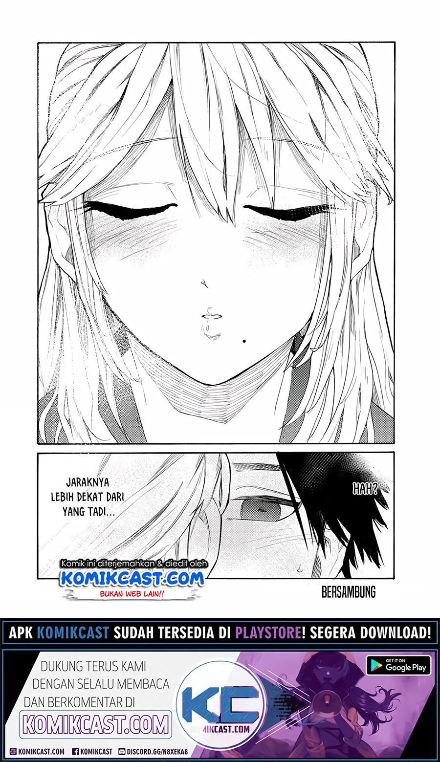 Juujika no Rokunin Chapter 25