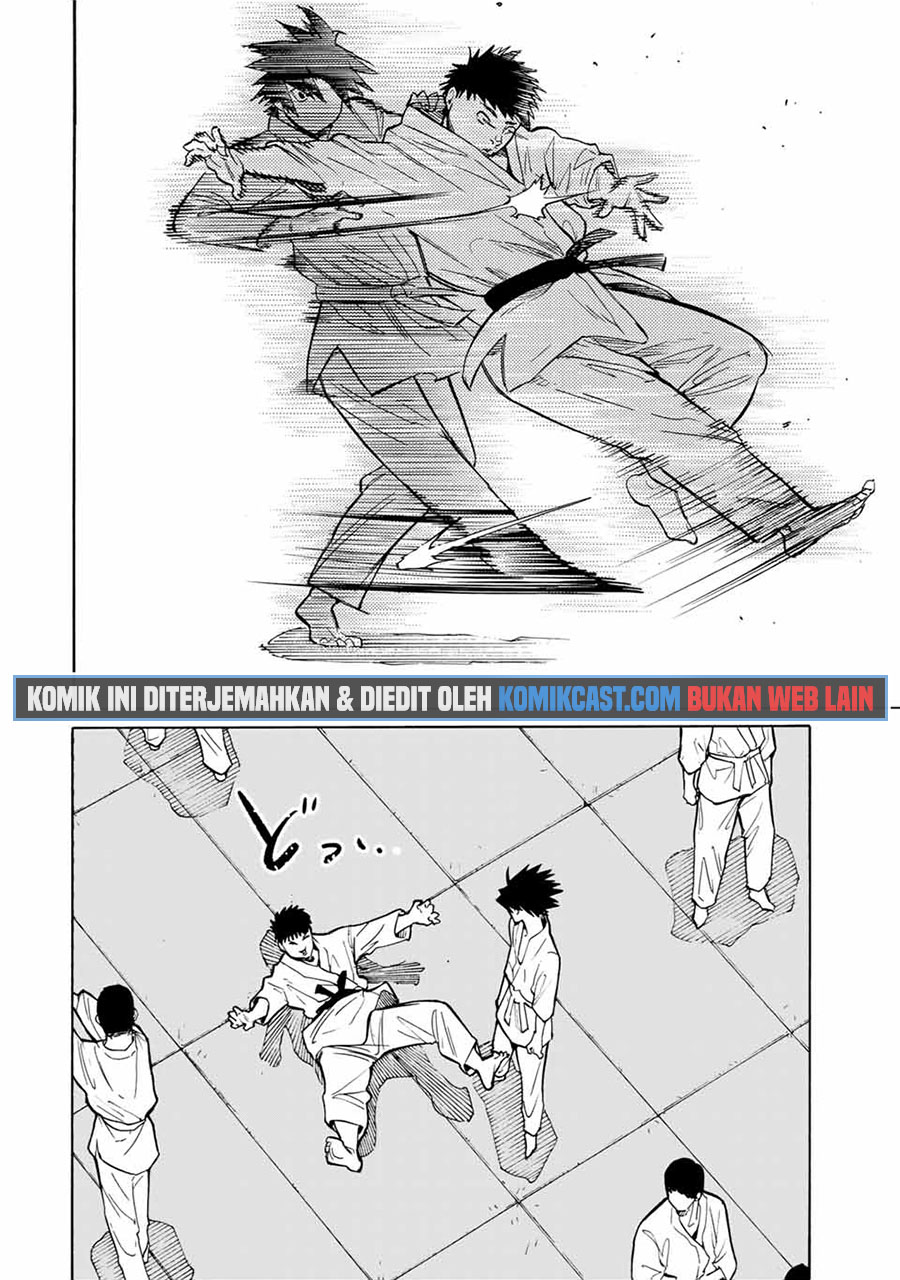 Juujika no Rokunin Chapter 41