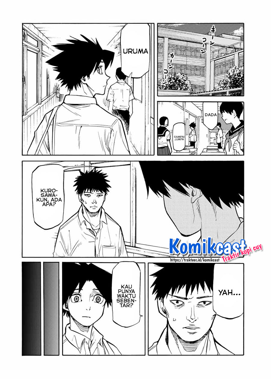 Juujika no Rokunin Chapter 41
