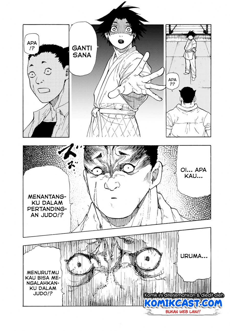 Juujika no Rokunin Chapter 49