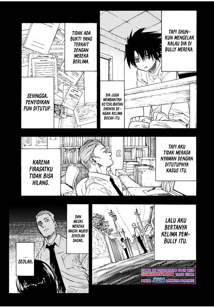 Juujika no Rokunin Chapter 57