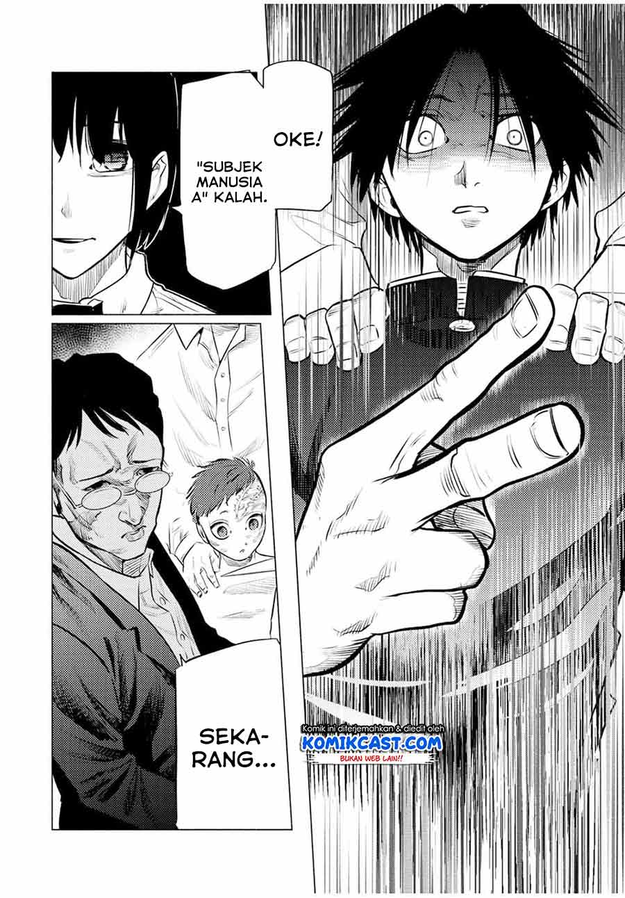 Juujika no Rokunin Chapter 76