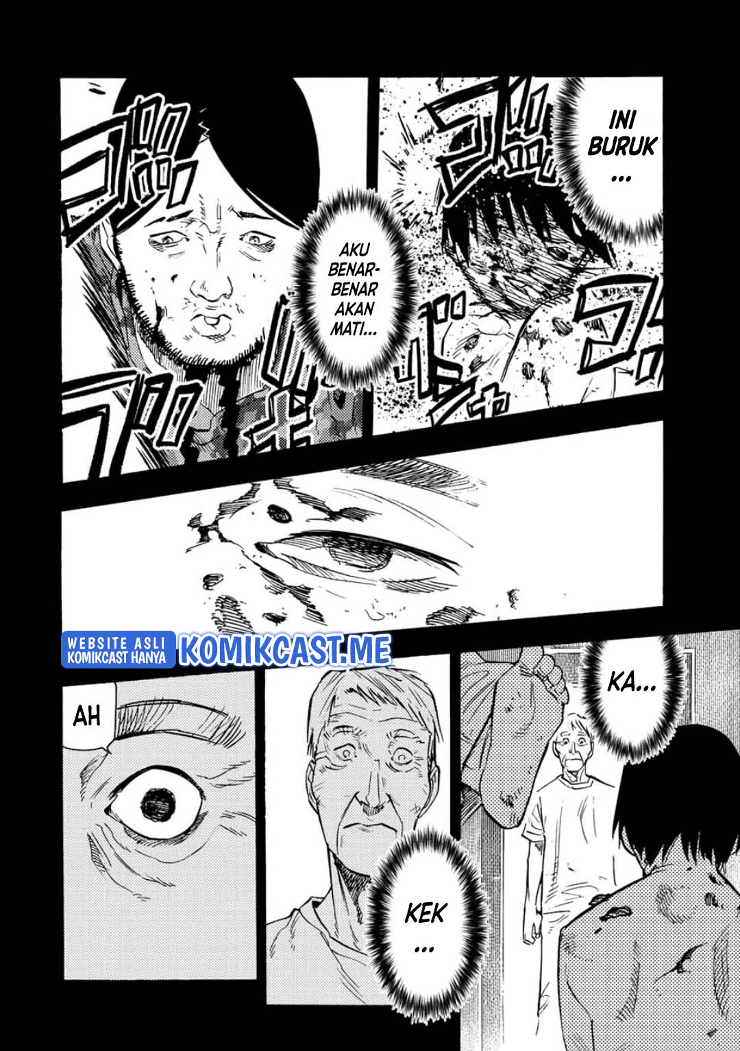 Juujika no Rokunin Chapter 97