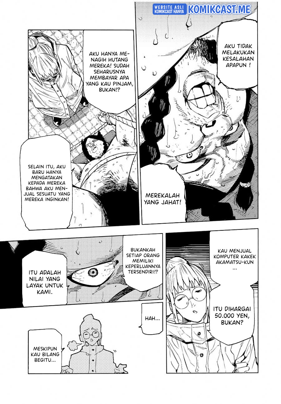 Juujika no Rokunin Chapter 99