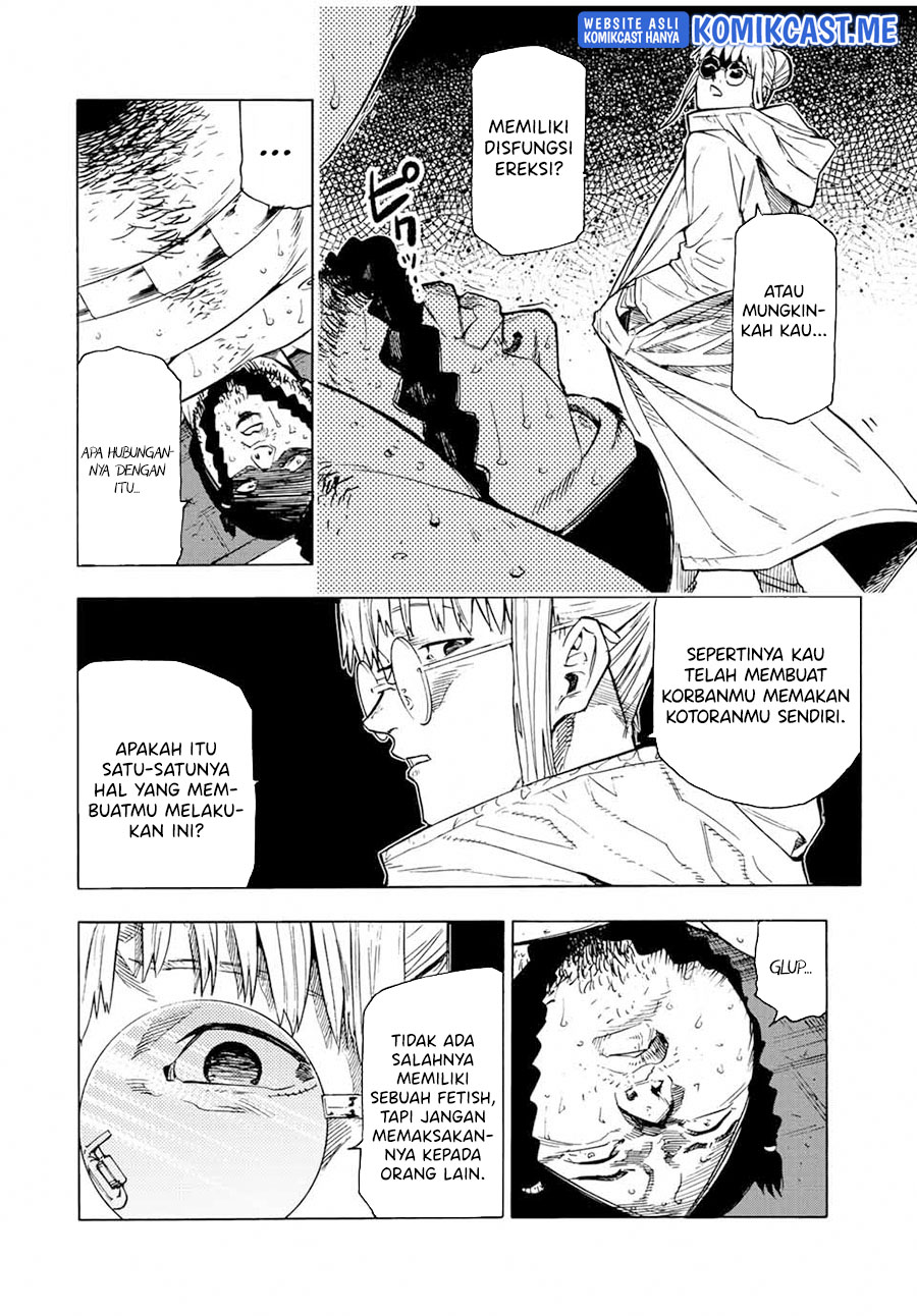Juujika no Rokunin Chapter 99