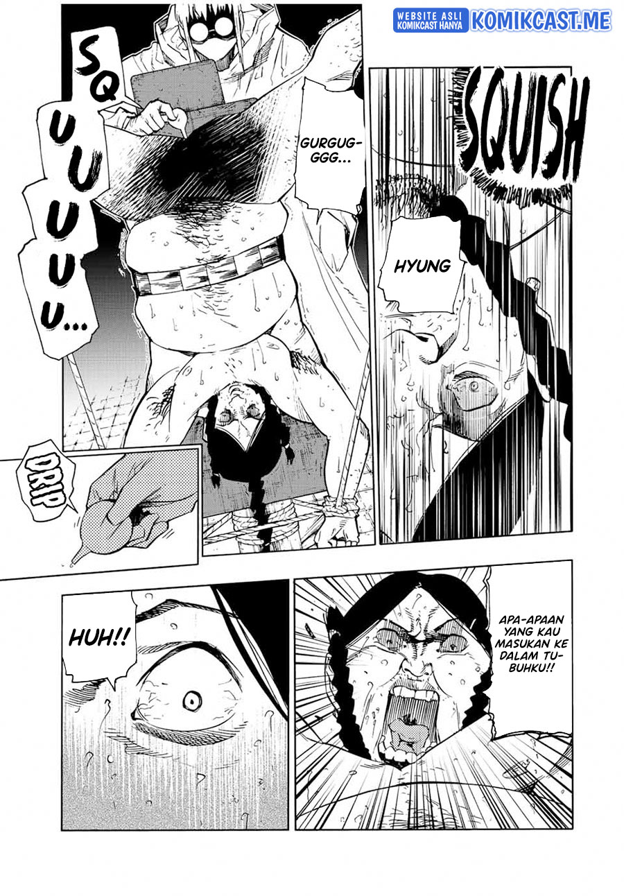 Juujika no Rokunin Chapter 99