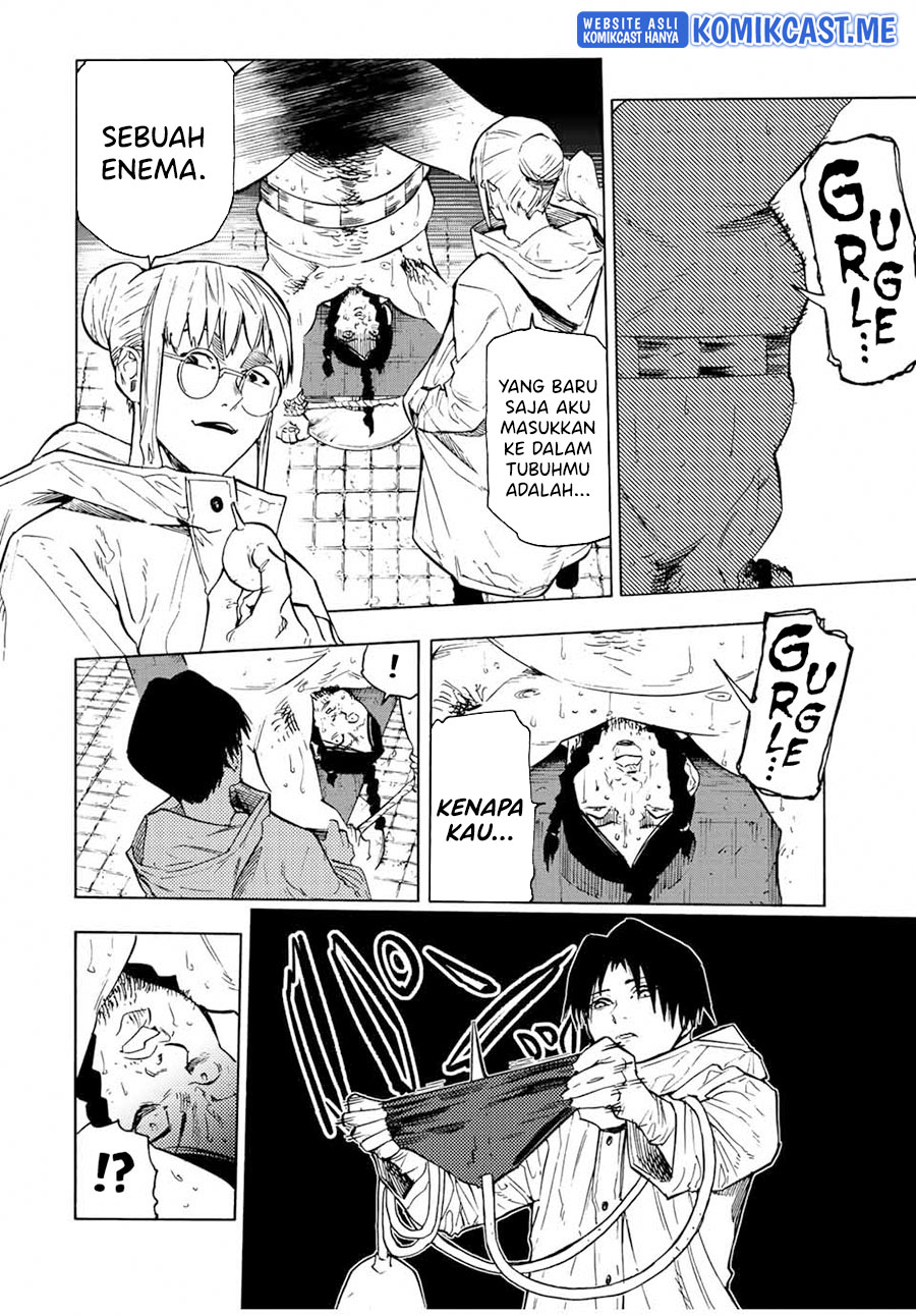 Juujika no Rokunin Chapter 99