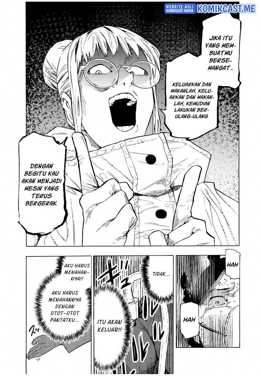 Juujika no Rokunin Chapter 99