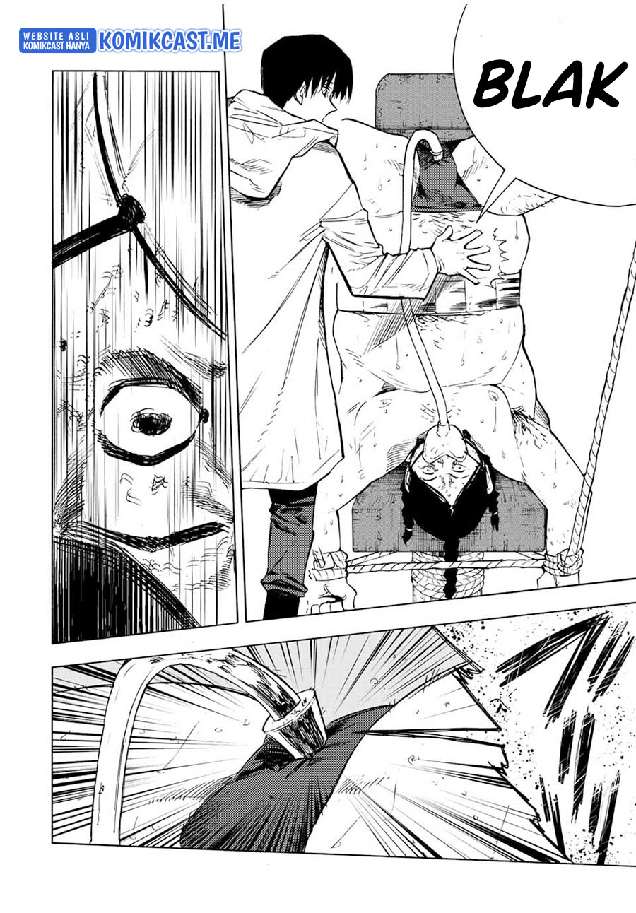 Juujika no Rokunin Chapter 99
