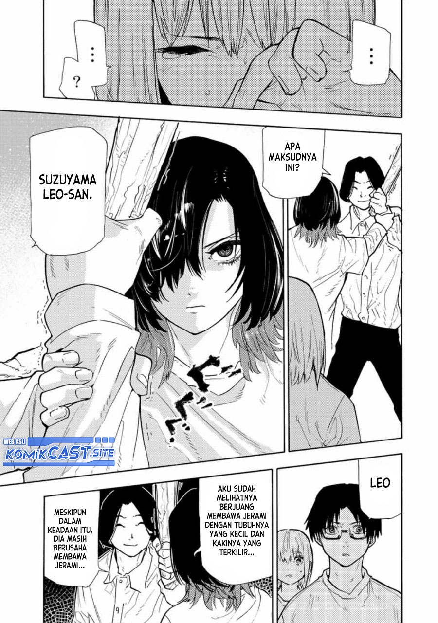 Juujika no Rokunin Chapter 114
