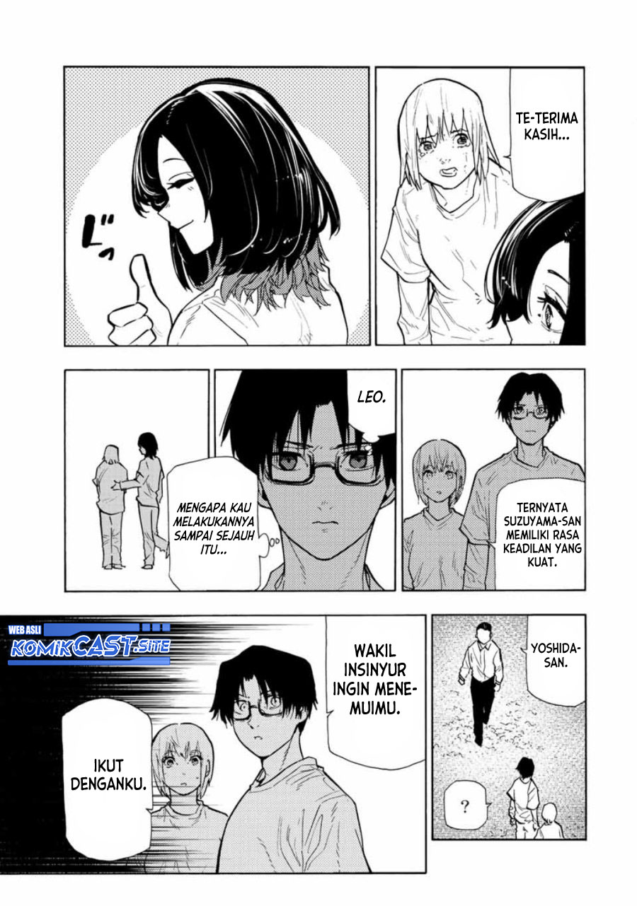 Juujika no Rokunin Chapter 114