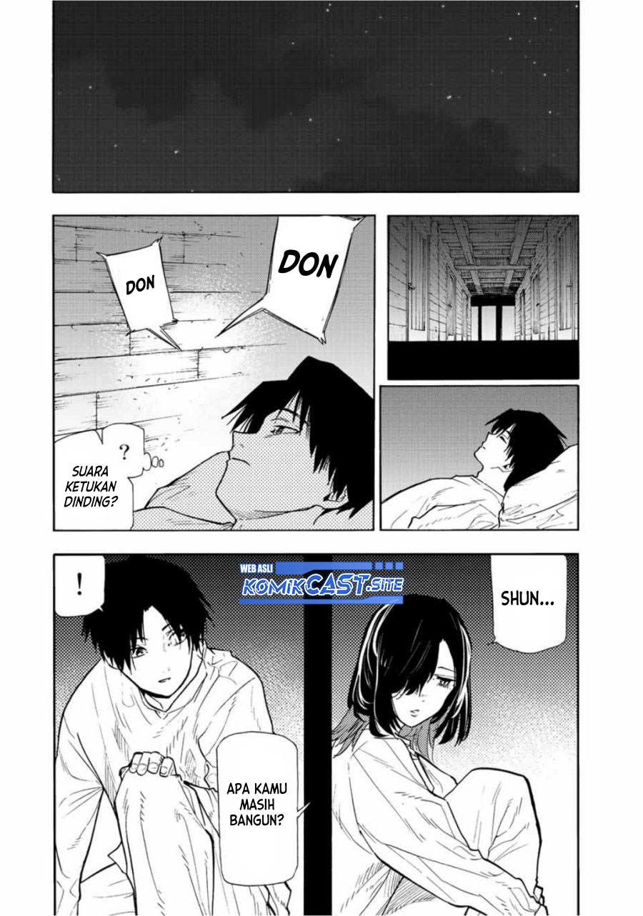 Juujika no Rokunin Chapter 114