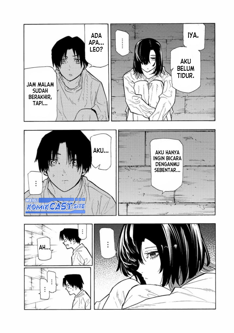 Juujika no Rokunin Chapter 114