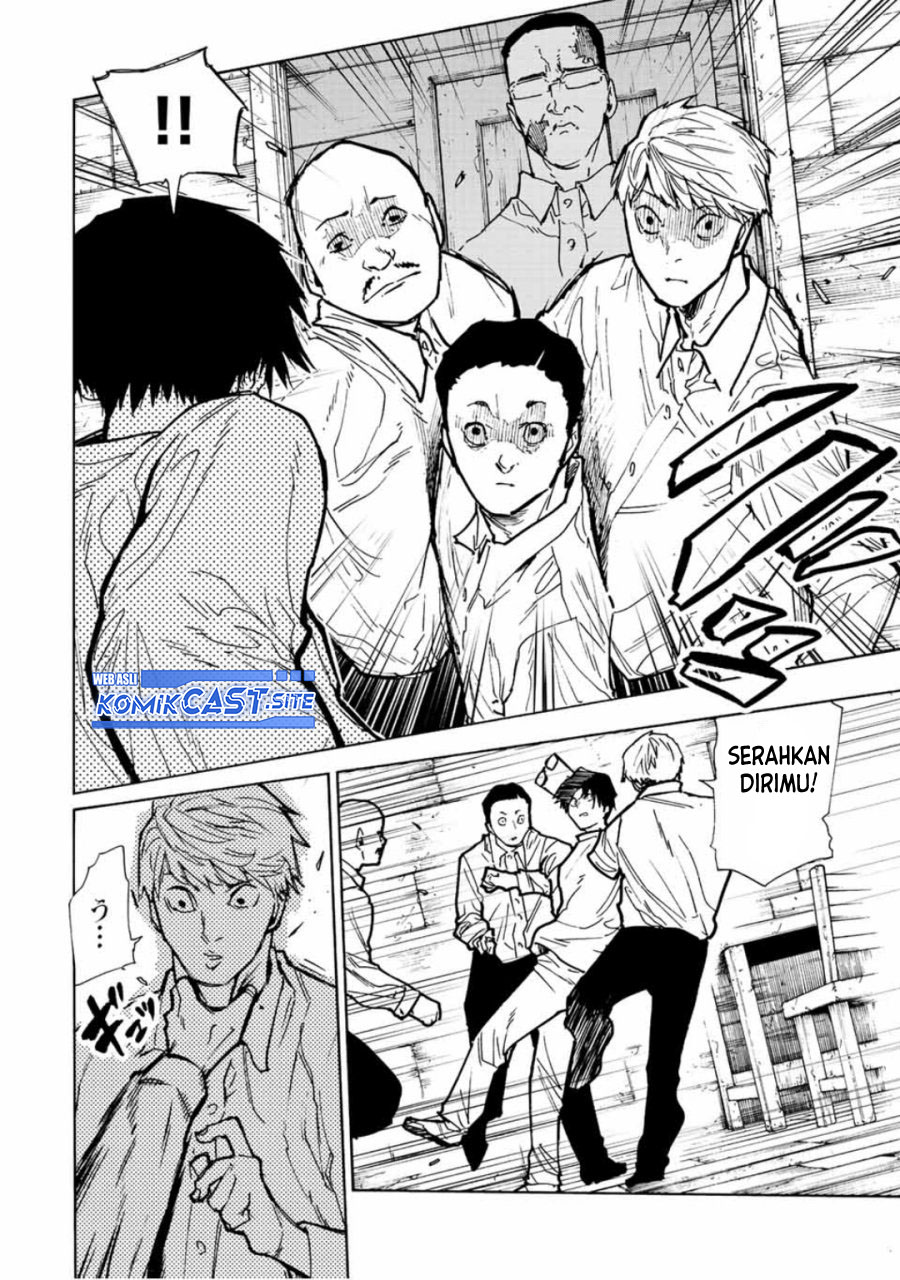 Juujika no Rokunin Chapter 116