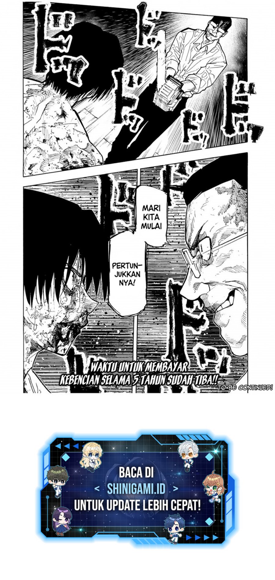 Juujika no Rokunin Chapter 126