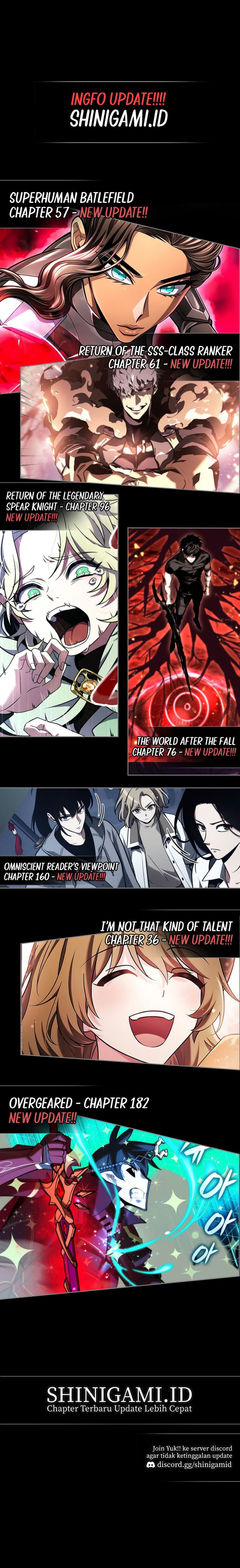 Juujika no Rokunin Chapter 126