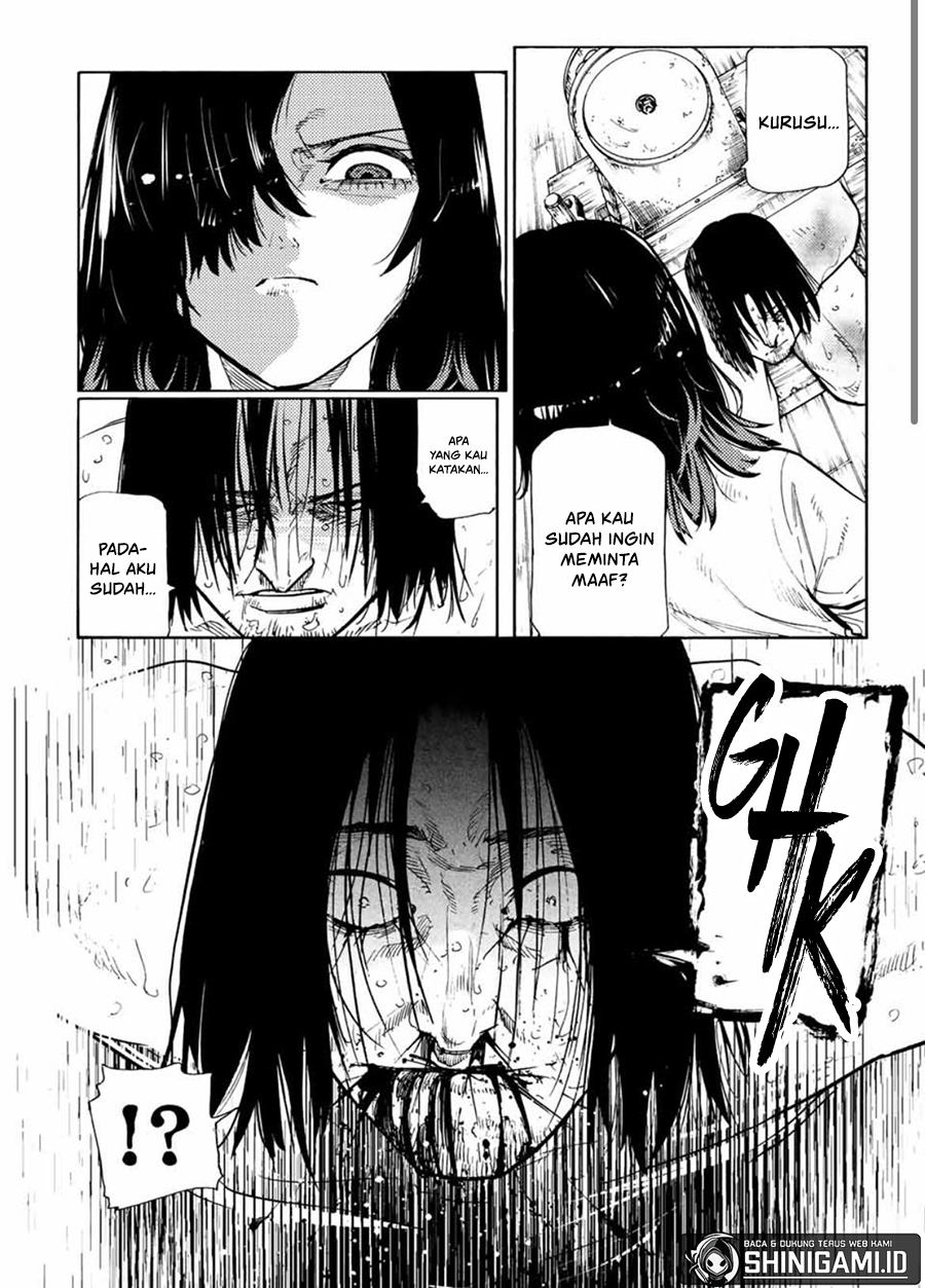 Juujika no Rokunin Chapter 132