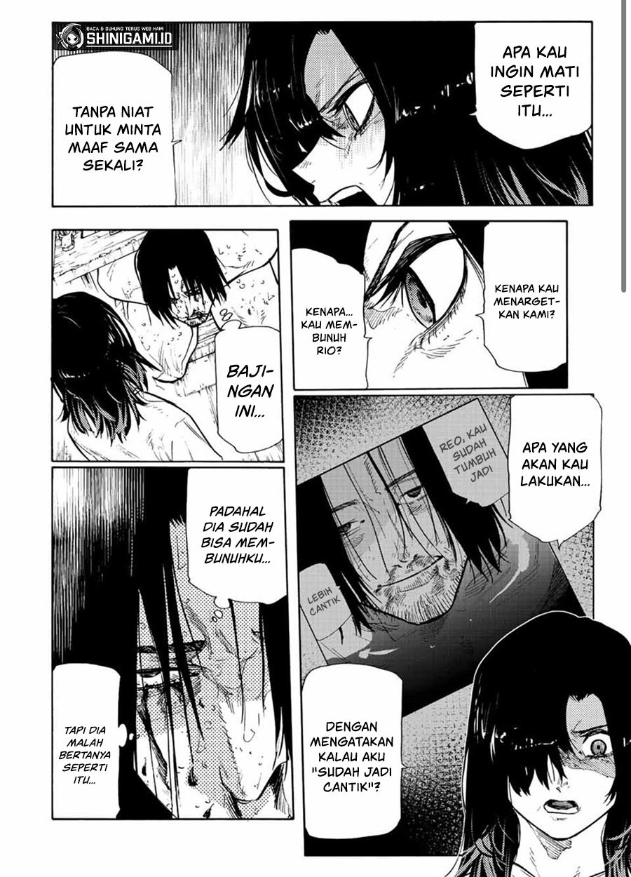 Juujika no Rokunin Chapter 132