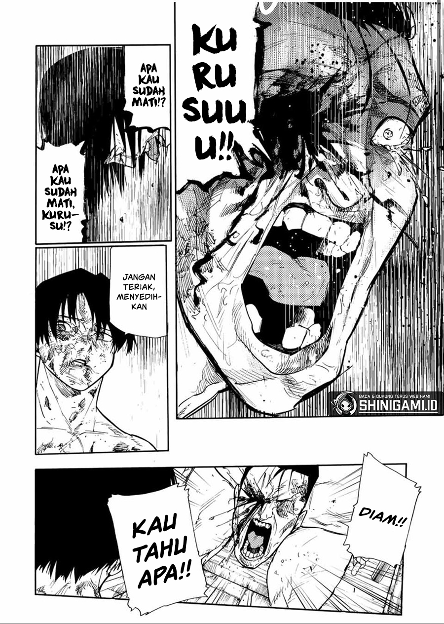 Juujika no Rokunin Chapter 132