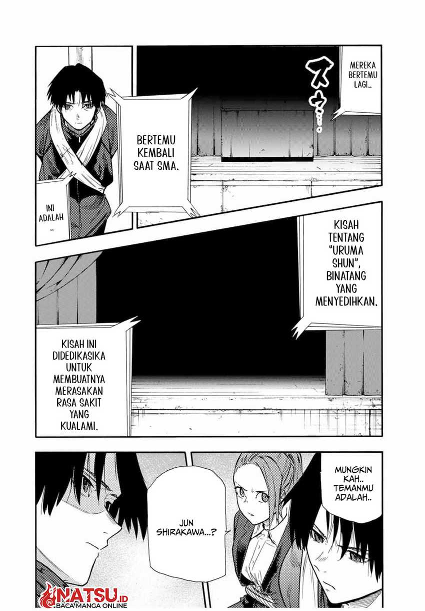 Juujika no Rokunin Chapter 150