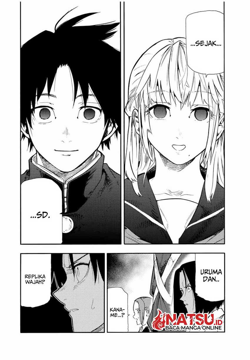 Juujika no Rokunin Chapter 150