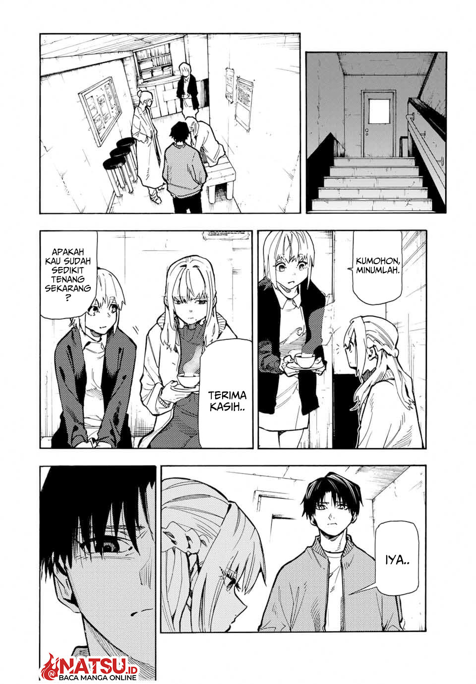 Juujika no Rokunin Chapter 159