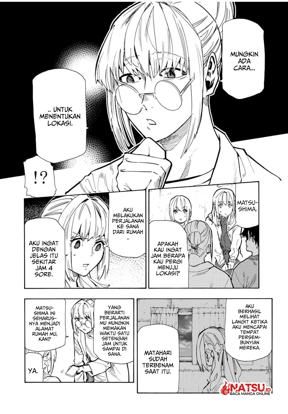 Juujika no Rokunin Chapter 159