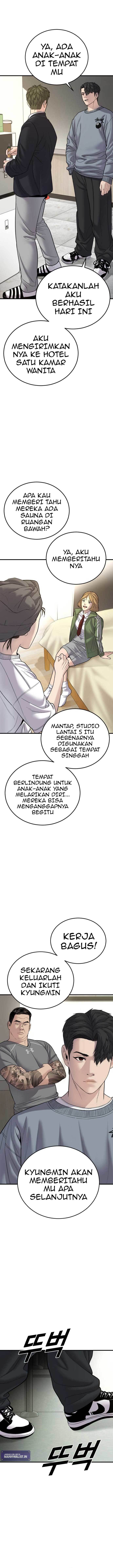 Juvenile Offender Chapter 6