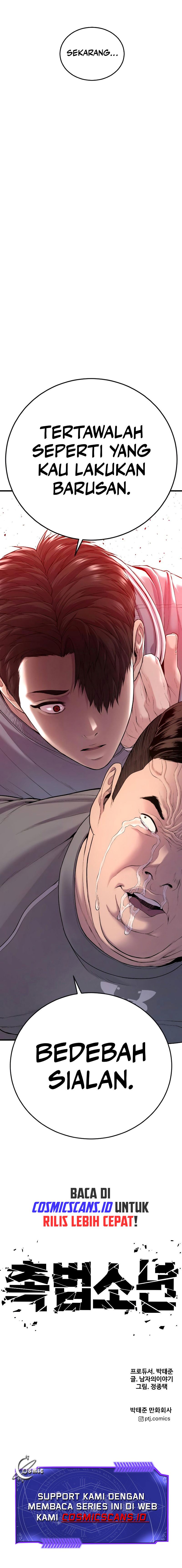 Juvenile Offender Chapter 7
