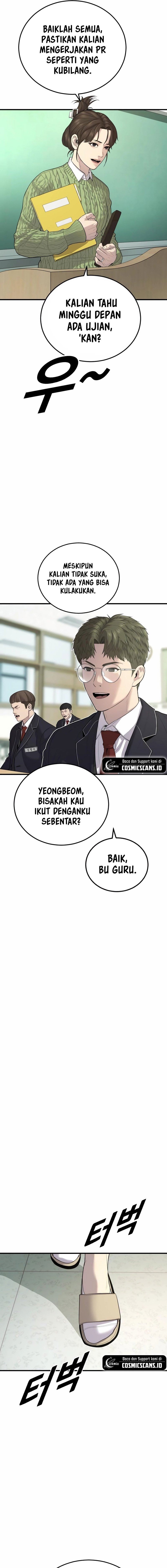 Juvenile Offender Chapter 11