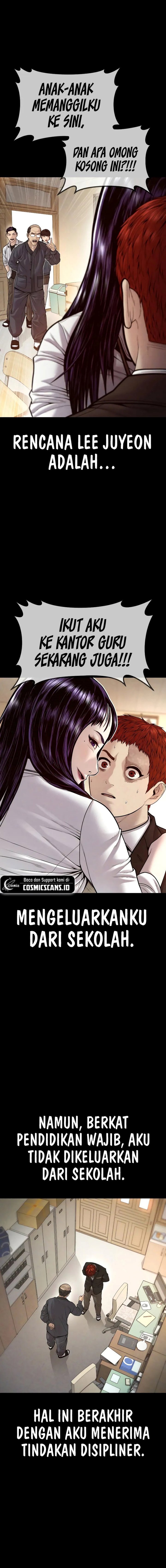Juvenile Offender Chapter 47