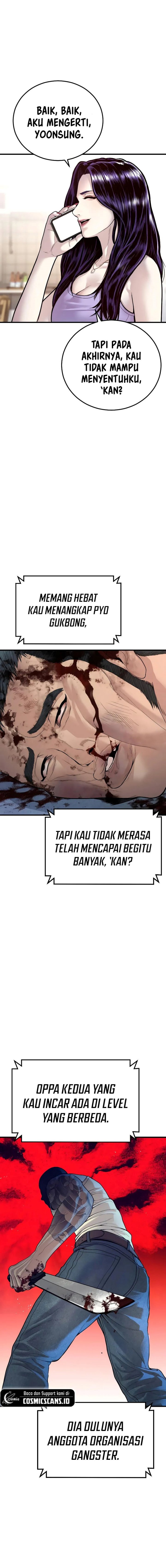 Juvenile Offender Chapter 47