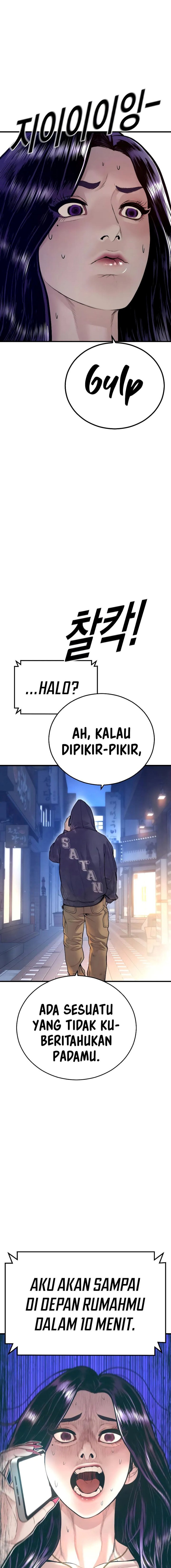 Juvenile Offender Chapter 47