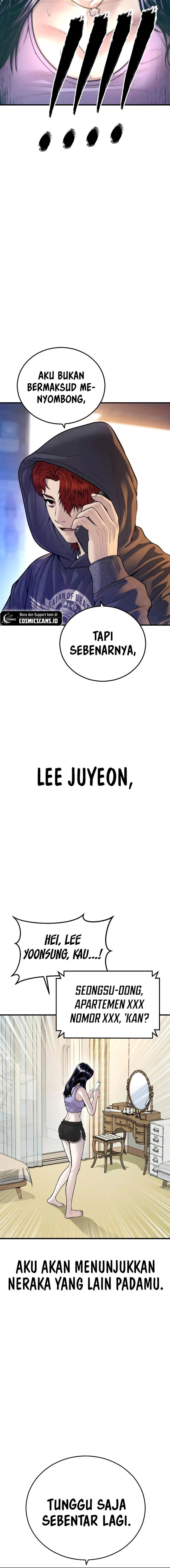 Juvenile Offender Chapter 47