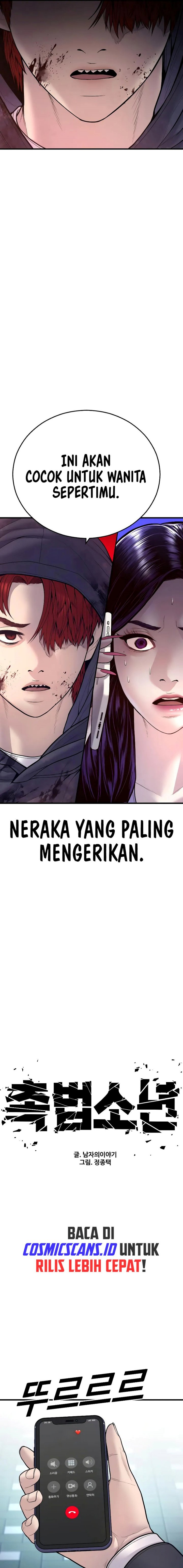 Juvenile Offender Chapter 47